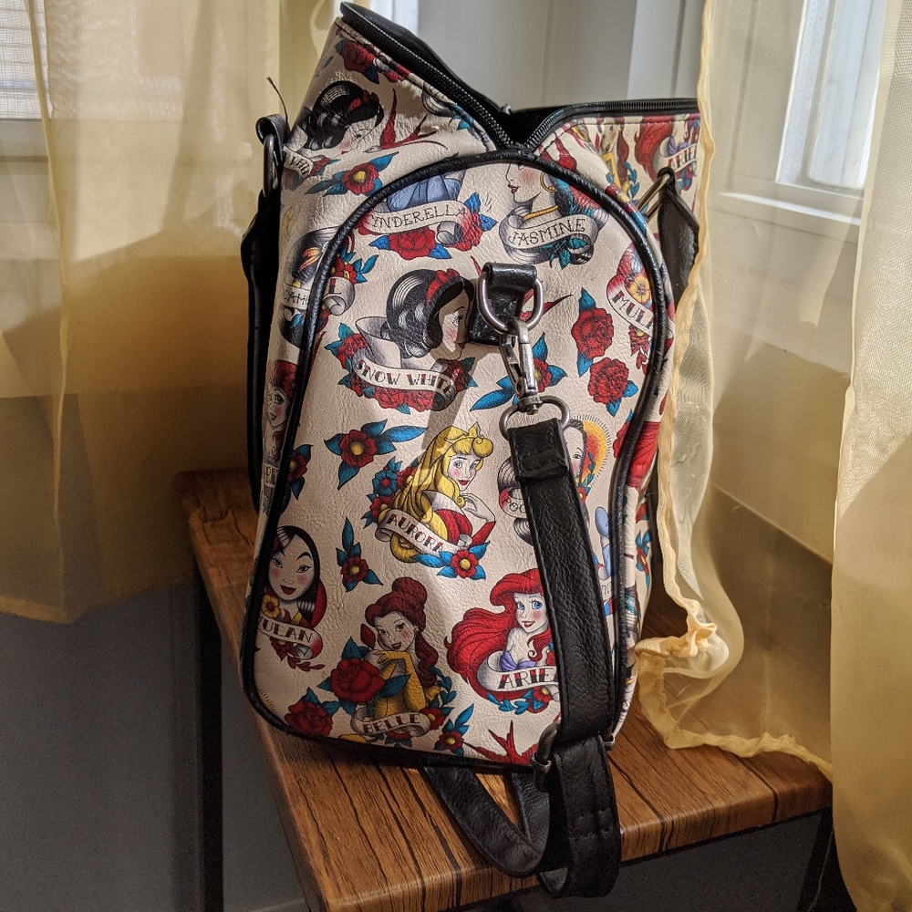 Disney Princesses purse from Hot Topic